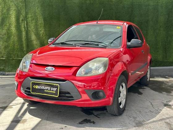 FORD KA 1.0 MPI 8V FLEX 2P MANUAL